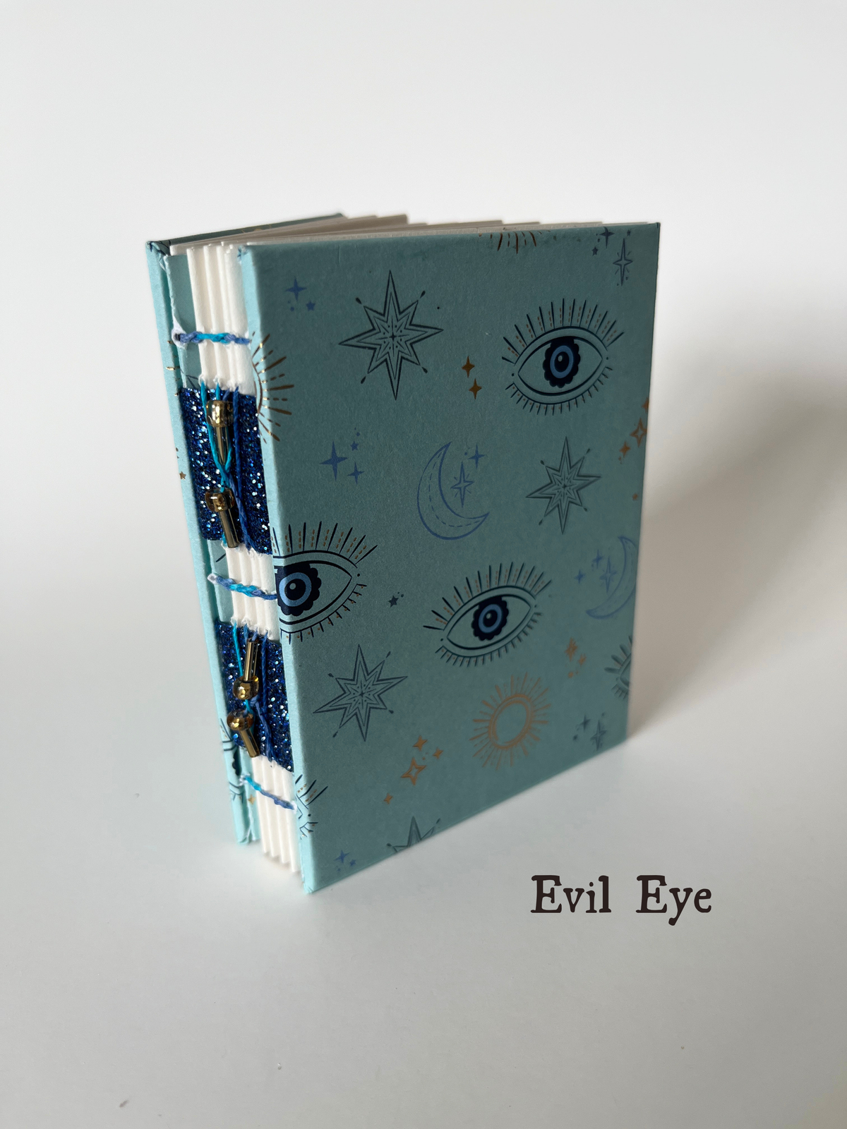 Mini Coptic Notebooks