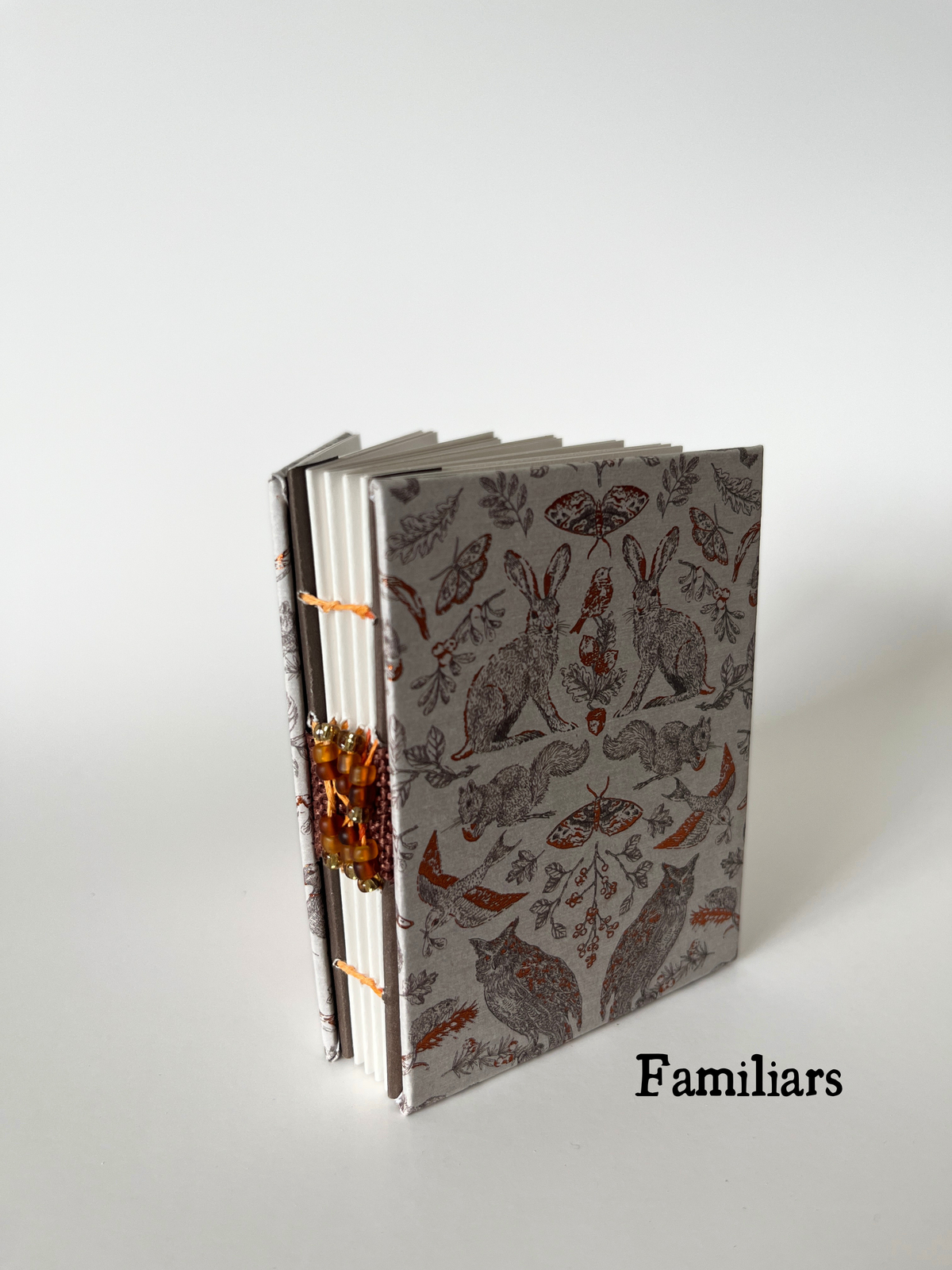 Mini Coptic Notebooks