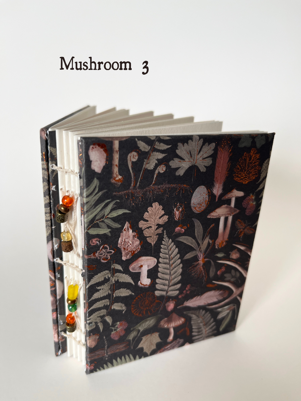 Mini Coptic Notebooks