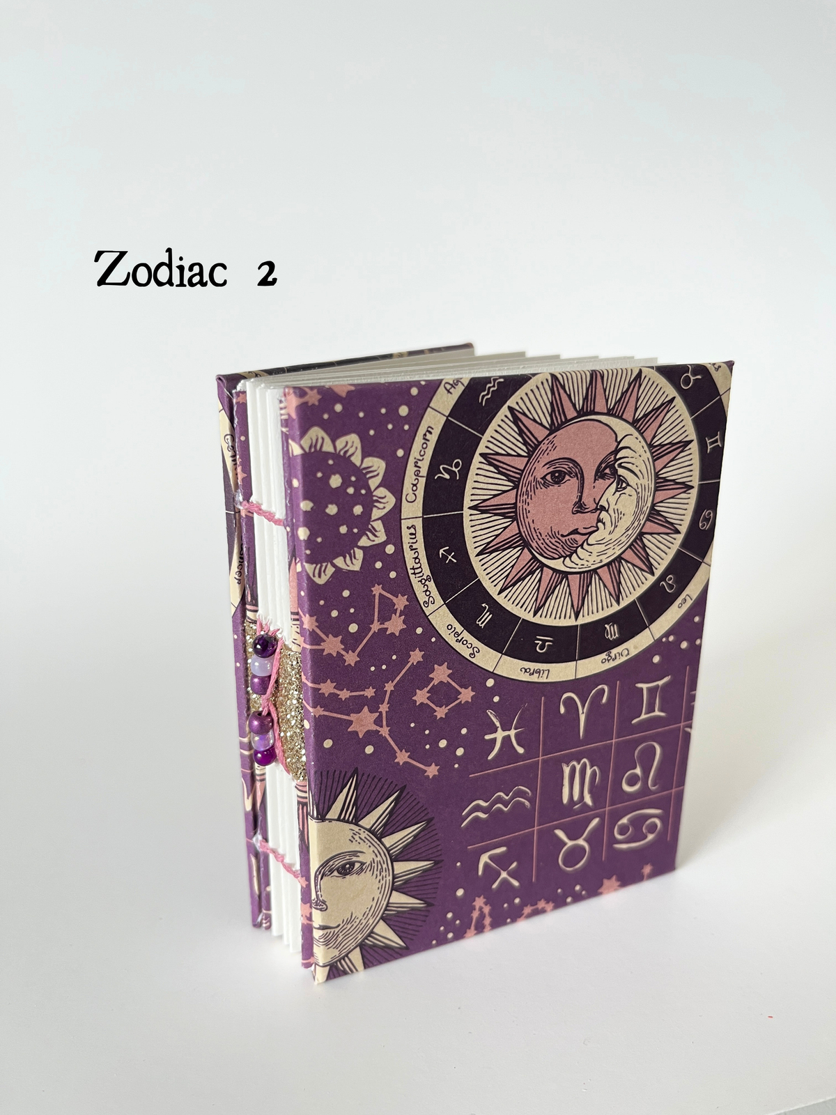 Mini Coptic Notebooks